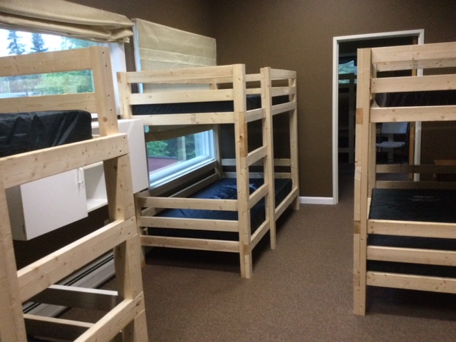 Lodge bunks