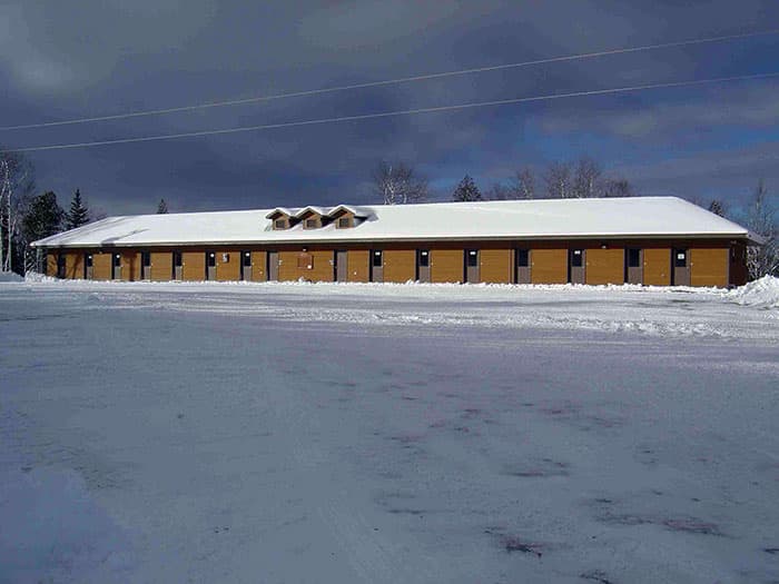 Wax building