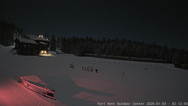 FKOC webcam view of the stadium
